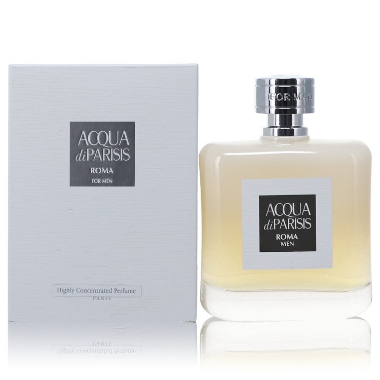 Acqua Di Parisis Roma Cologne By Reyane Tradition Eau De Toilette Spray For Men