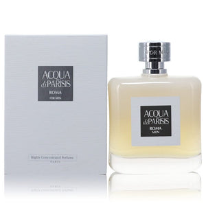 Acqua Di Parisis Roma Cologne By Reyane Tradition Eau De Toilette Spray For Men