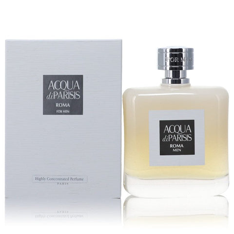 Acqua Di Parisis Roma Cologne By Reyane Tradition Eau De Toilette Spray For Men