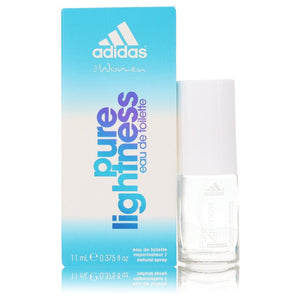 Adidas Pure Lightness Perfume By Adidas Eau De Toilette Spray For Women