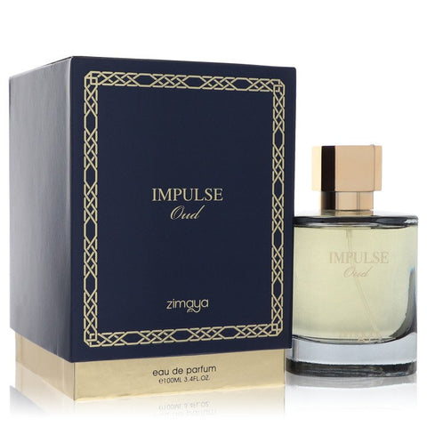 Afnan Zimaya Impulse Oud Cologne By Afnan Eau De Toilette Spray (Unisex) For Men