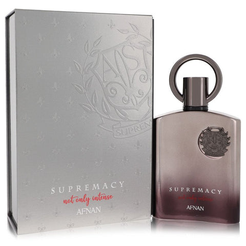 Afnan Supremacy Not Only Intense Cologne By Afnan Extrait De Parfum Spray For Men