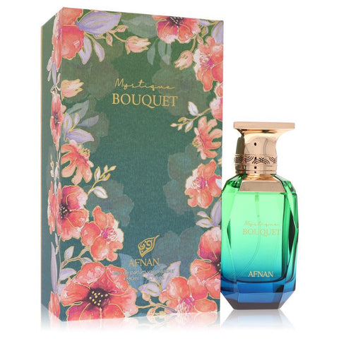 Afnan Mystique Bouquet Perfume By Afnan Eau De Parfum Spray For Women