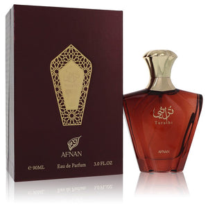 Afnan Turathi Brown Cologne By Afnan Eau De Parfum Spray For Men