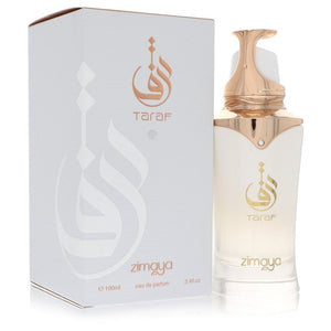 Afnan Zimaya Taraf White Perfume By Afnan Eau De Parfum Spray For Women