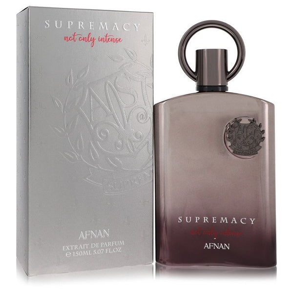Afnan Supremacy Not Only Intense Cologne By Afnan Extrait De Parfum Spray For Men