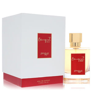 Afnan Zimaya Bouquet Red Perfume By Afnan Eau De Parfum Spray For Women