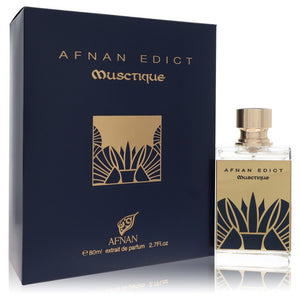 Afnan Edict Musctique Perfume By Afn Extrait De Parfum Spray (Unisex) For Women