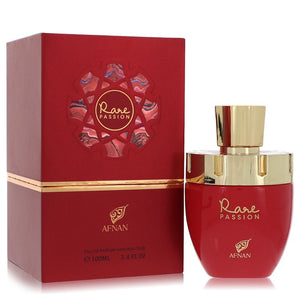 Afnan Rare Passion Perfume By Afnan Eau De Parfum Spray For Women