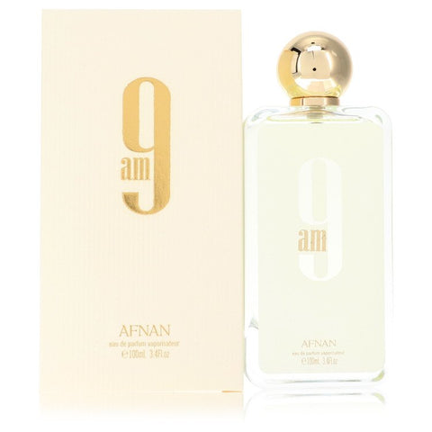 Afnan 9am Cologne By Afnan Eau De Parfum Spray (Unisex) For Men