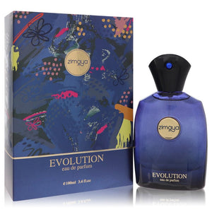 Afnan Zimaya Evolution Perfume By Afnan Eau De Parfum Spray (Unisex) For Women