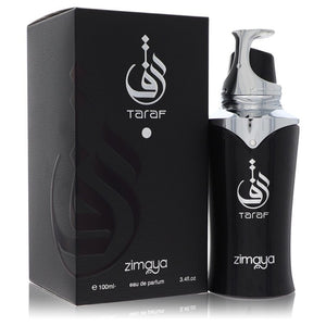 Afnan Zimaya Taraf Black Cologne By Afnan Eau De Parfum Spray For Men