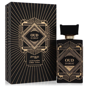 Afnan Noya Oud Is Great Perfume By Afnan Eau De Parfum Spray (Unisex) For Women