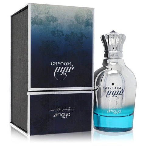 Afnan Zimaya Ghyoom Cologne By Afnan Eau De Parfum Spray (Unisex) For Men