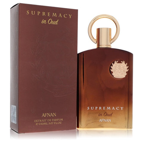 Afnan Supremacy In Oud Cologne By Afnan Eau De Parfum Spray (Unisex) For Men
