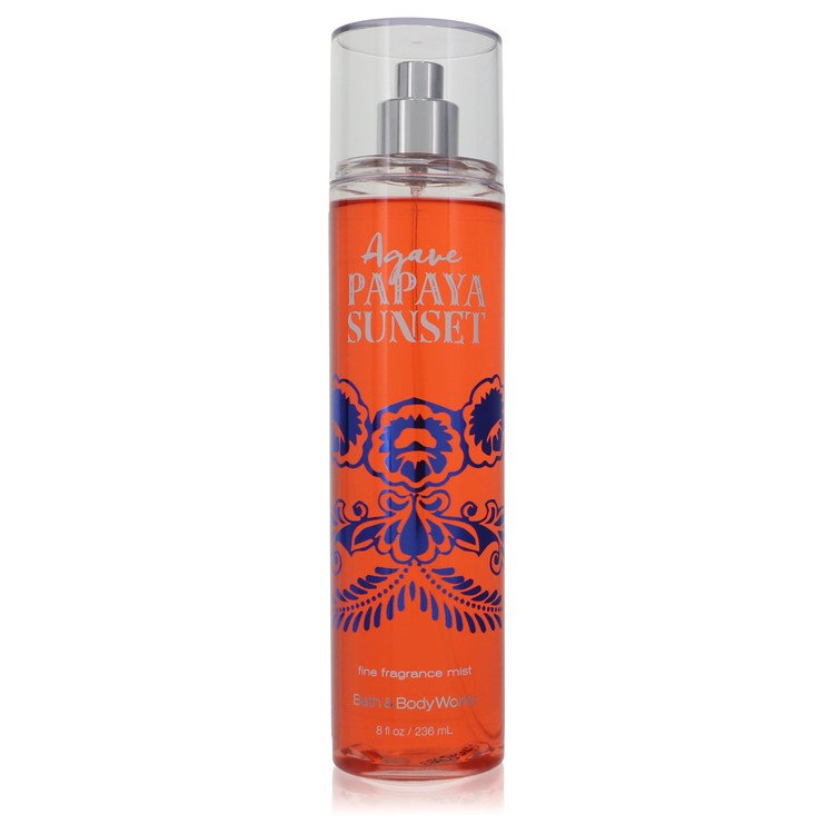 Agave Papaya Sunset Perfume By Bath & Body Works Fragrance Mist For Women