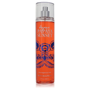 Agave Papaya Sunset Perfume By Bath & Body Works Fragrance Mist For Women