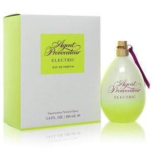 Agent Provocateur Electric Perfume By Agent Provocateur Eau De Parfum Spray For Women