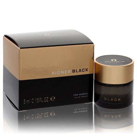 Aigner Black Cologne By Etienne Aigner Mini EDP Spray For Men