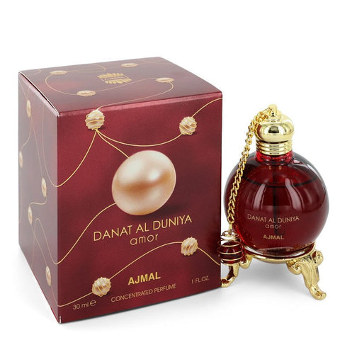 Ajmal Danat Al Duniya Amor Perfume By Ajmal Concentrated Perfume For Women
