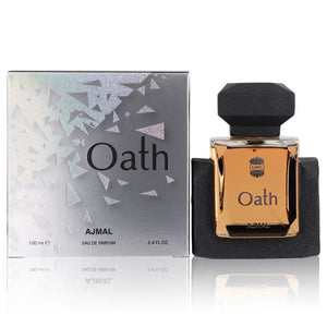 Ajmal Oath Cologne By Ajmal Eau De Parfum Spray For Men