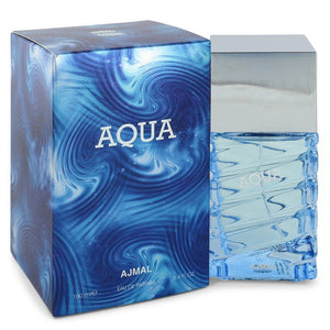 Ajmal Aqua Cologne By Ajmal Eau De Parfum Spray For Men