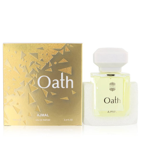 Ajmal Oath Perfume By Ajmal Eau De Parfum Spray For Women