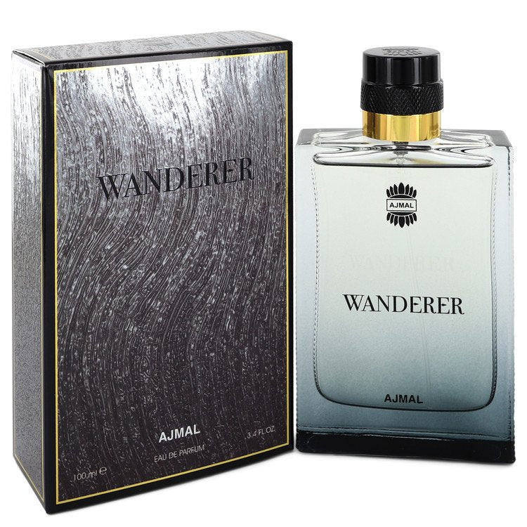 Ajmal Wanderer Cologne By Ajmal Eau De Parfum Spray For Men