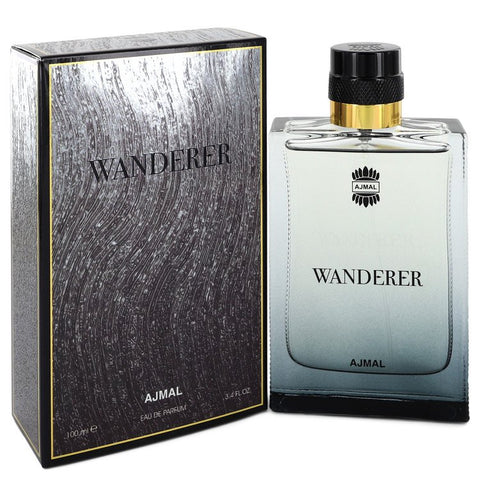 Ajmal Wanderer Cologne By Ajmal Eau De Parfum Spray For Men