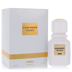 Ajmal Cashmere Musc Cologne By Ajmal Eau De Parfum Spray (Unisex) For Men