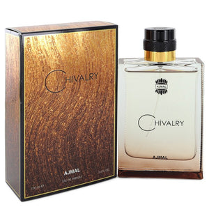 Ajmal Chivalry Cologne By Ajmal Eau De Parfum Spray For Men