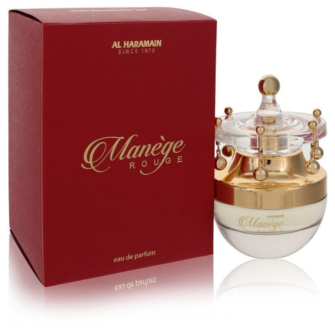 Al Haramain Manege Rouge Perfume By Al Haramain Eau De Parfum Spray For Women