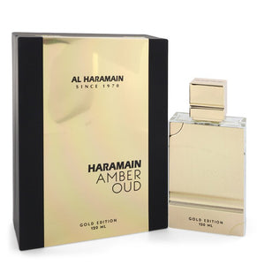 Al Haramain Amber Oud Gold Edition Perfume By Al Haramain Eau De Parfum Spray (Unisex) For Women