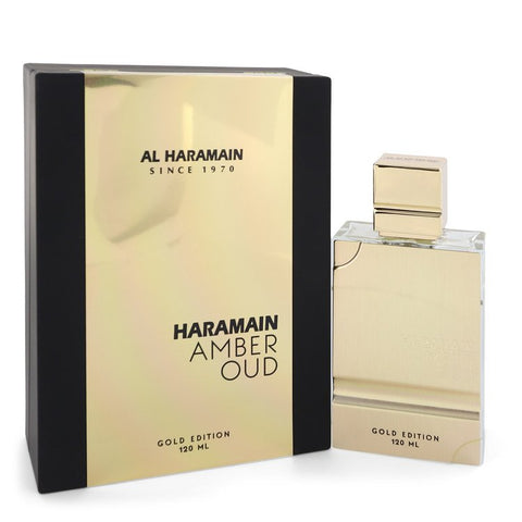 Al Haramain Amber Oud Gold Edition Perfume By Al Haramain Eau De Parfum Spray (Unisex) For Women