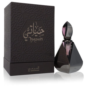 Al Haramain Hayati Perfume By Al Haramain Eau De Parfum Spray For Women