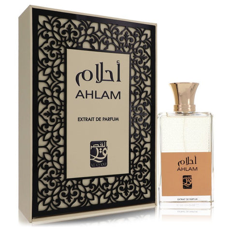 Al Qasr Ahlam Cologne By My Perfumes Eau De Parfum Spray For Men