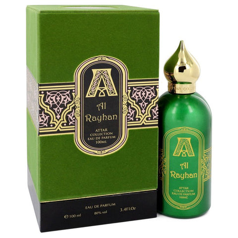 Al Rayhan Perfume By Attar Collection Eau De Parfum Spray (Unisex) For Women