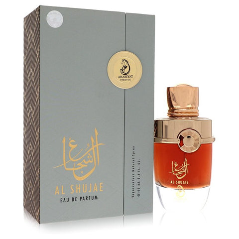 Al Shujae Cologne By Arabiyat Prestige Eau De Parfum Spray For Men