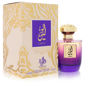 Al Wataniah Leen Perfume By Al Wataniah Eau De Parfum Spray (Unisex) For Women