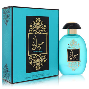 Al Wataniah Marjaan Perfume By Al Wataniah Eau De Parfum Spray (Unisex) For Women