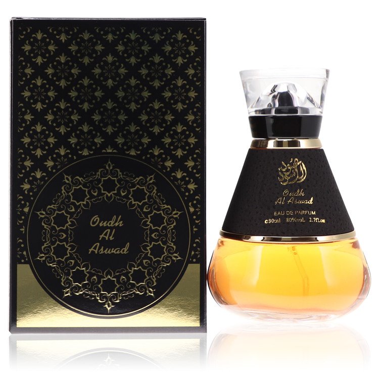 Al Wataniah Oudh Al Aswad Perfume By Al Wataniah Eau De Parfum Spray (Unisex) For Women
