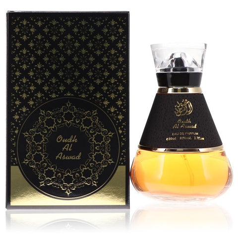 Al Wataniah Oudh Al Aswad Perfume By Al Wataniah Eau De Parfum Spray (Unisex) For Women