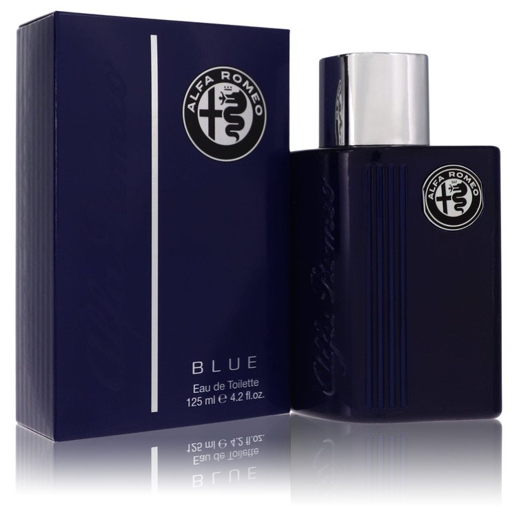 Alfa Romeo Blue Cologne By Alfa Romeo Eau De Toilette Spray For Men