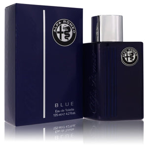 Alfa Romeo Blue Cologne By Alfa Romeo Eau De Toilette Spray For Men