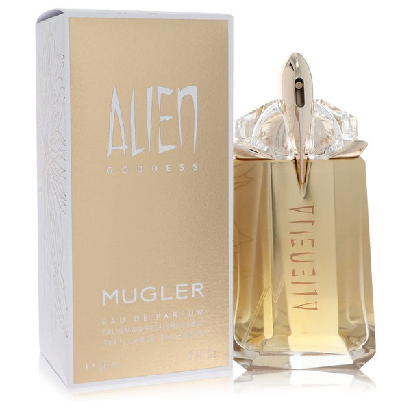 Alien Goddess Perfume By Thierry Mugler Eau De Parfum Spray Refillable For Women