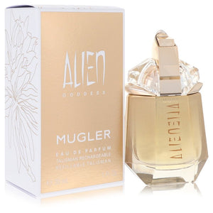 Alien Goddess Perfume By Thierry Mugler Eau De Parfum Spray Refillable For Women