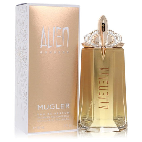 Alien Goddess Perfume By Thierry Mugler Eau De Parfum Spray For Women