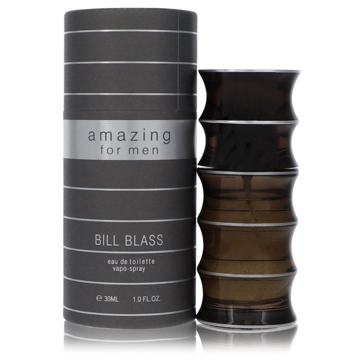 Amazing Cologne By Bill Blass Eau De Toilette Spray For Men