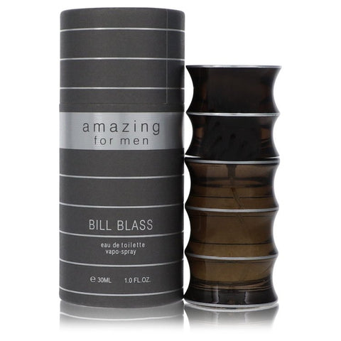 Amazing Cologne By Bill Blass Eau De Toilette Spray For Men