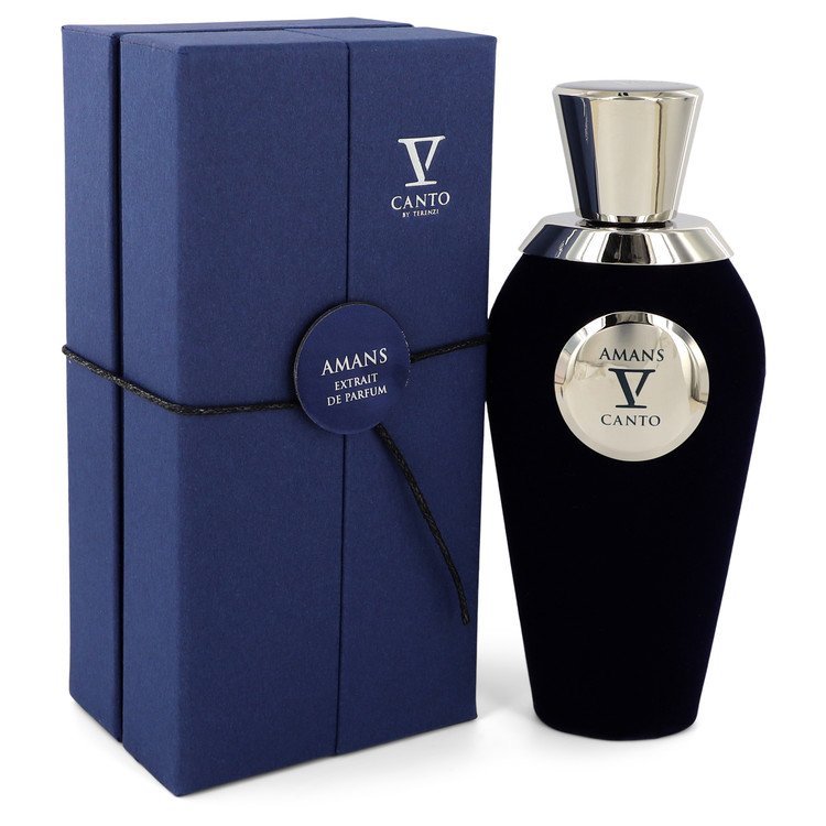 Amans V Perfume By Canto Extrait De Parfum Spray For Women